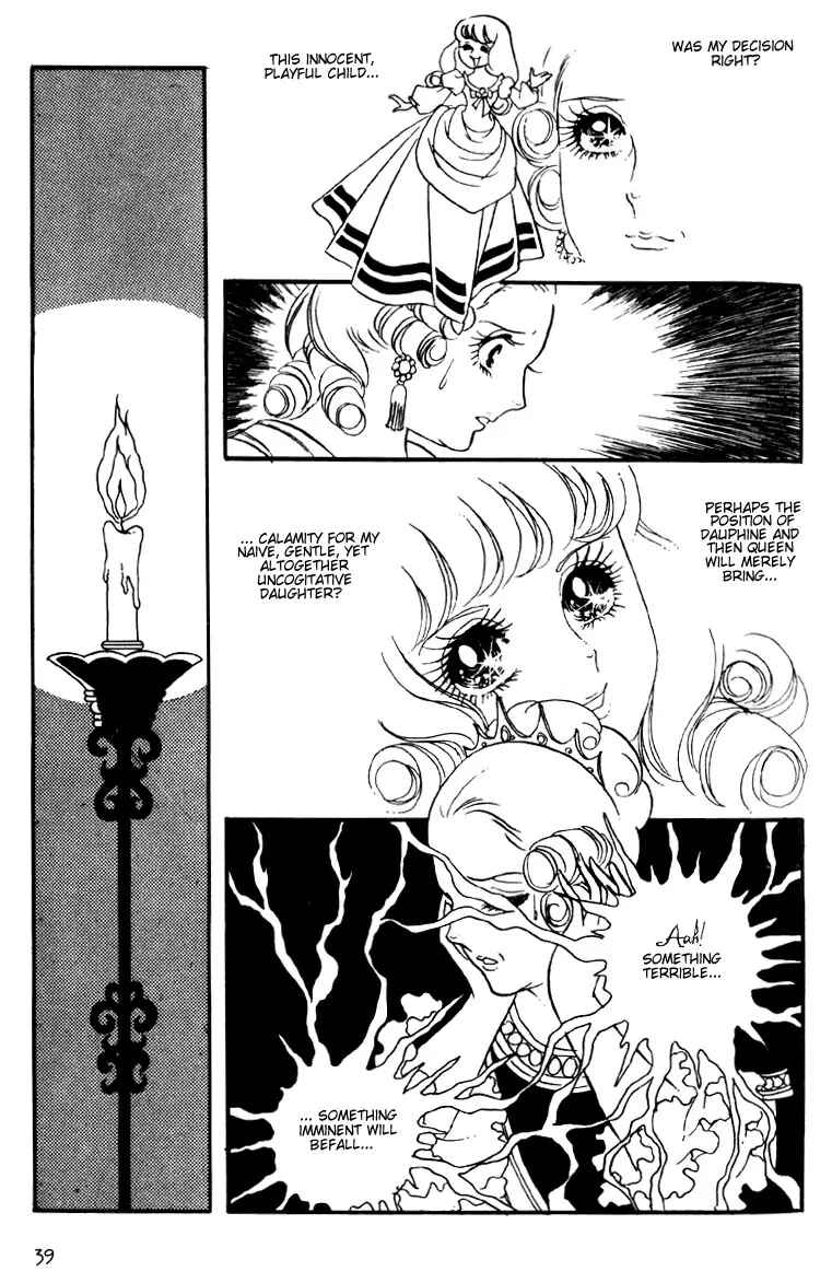 Page 14 Chapter 2 The Rose of Versailles