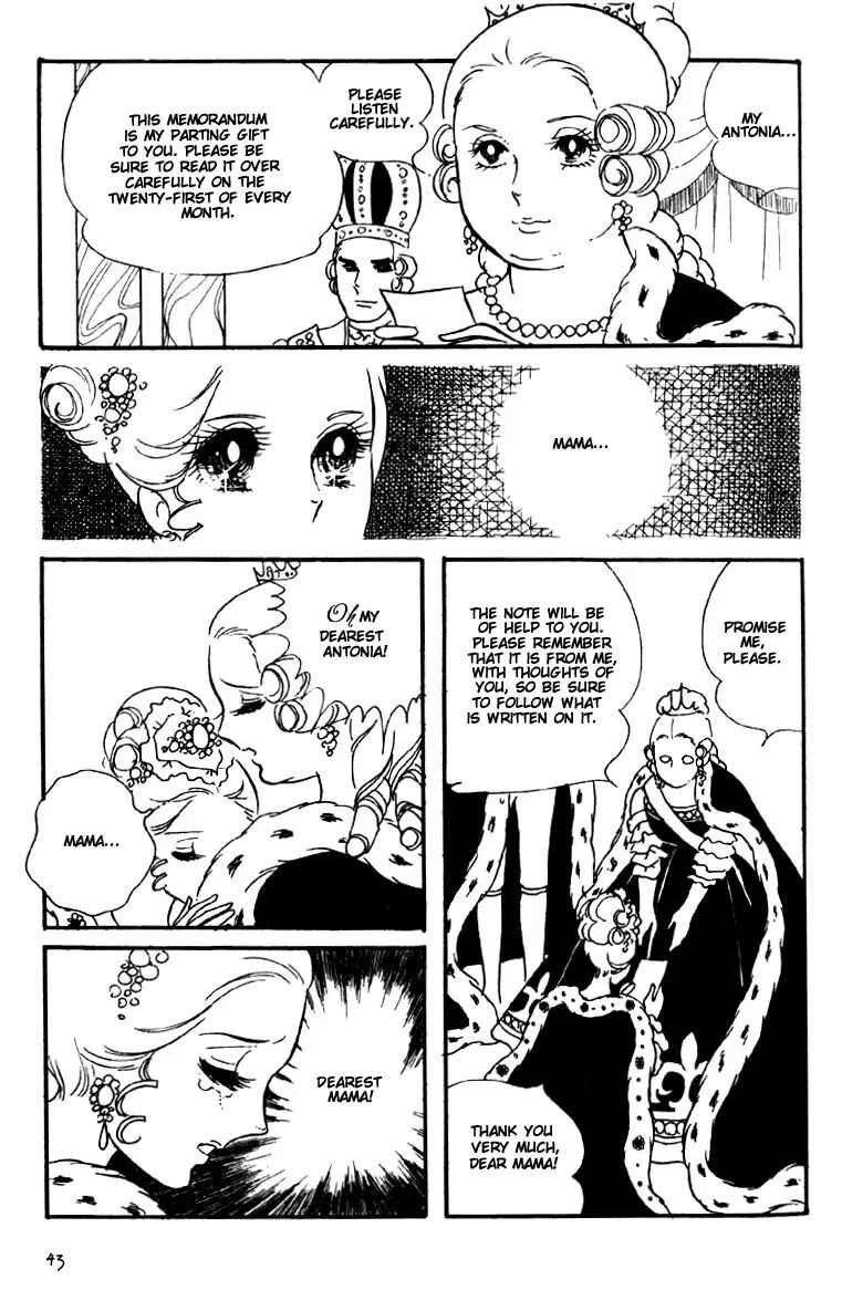 Page 18 Chapter 2 The Rose of Versailles