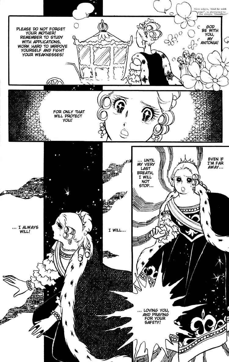 Page 19 Chapter 2 The Rose of Versailles