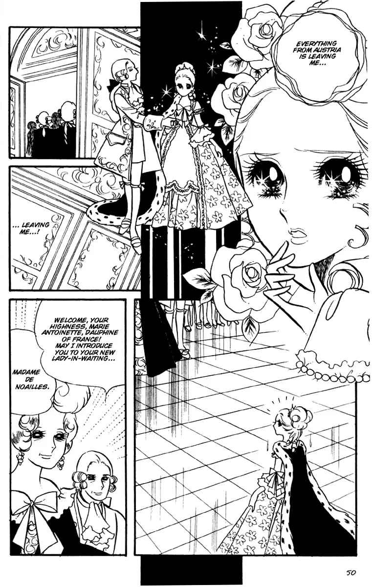 Page 25 Chapter 2 The Rose of Versailles
