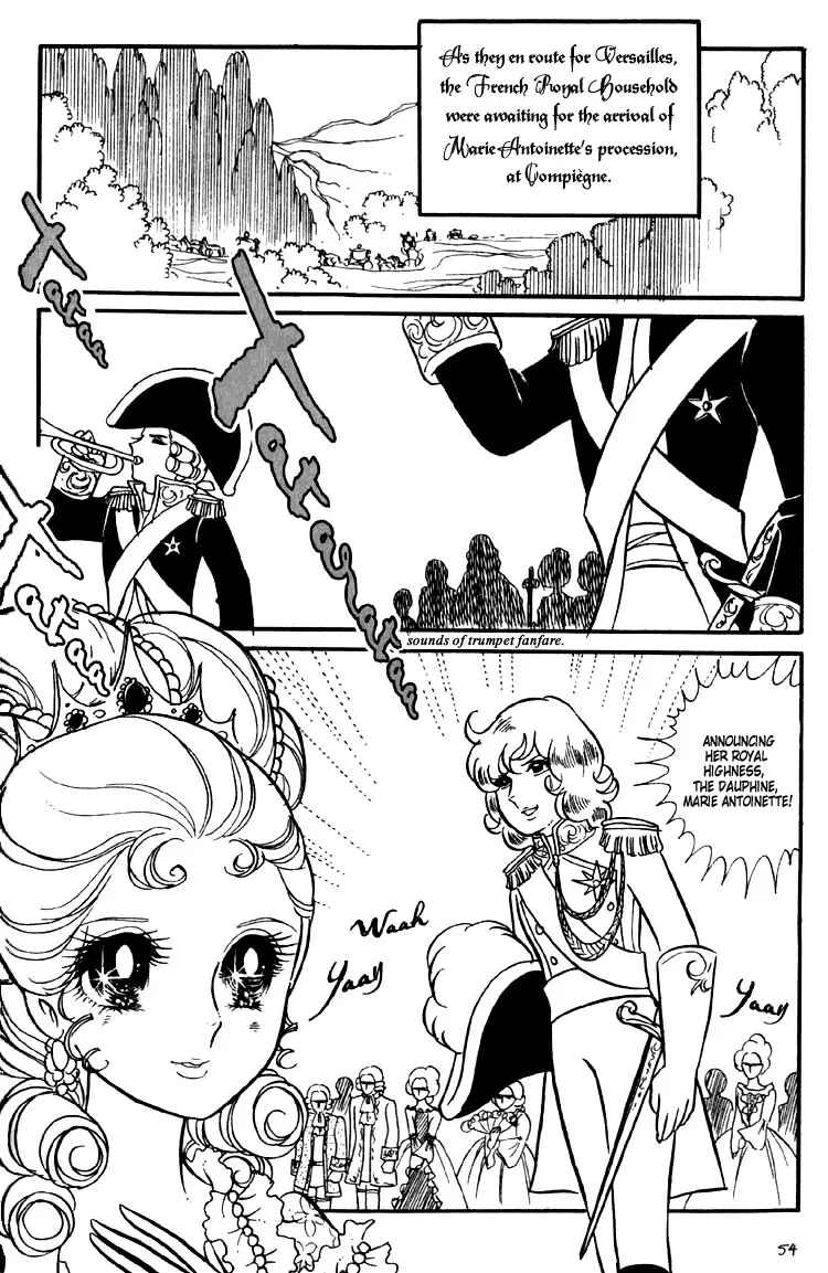 Page 29 Chapter 2 The Rose of Versailles