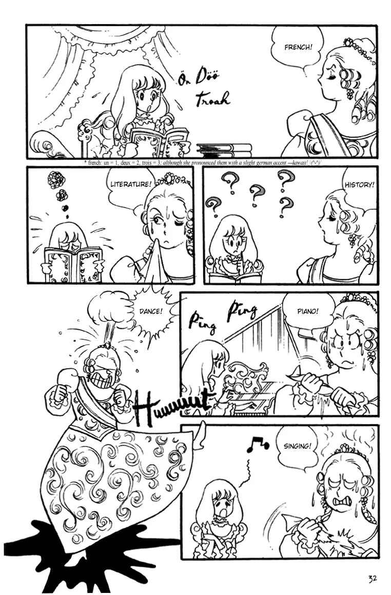 Page 7 Chapter 2 The Rose of Versailles