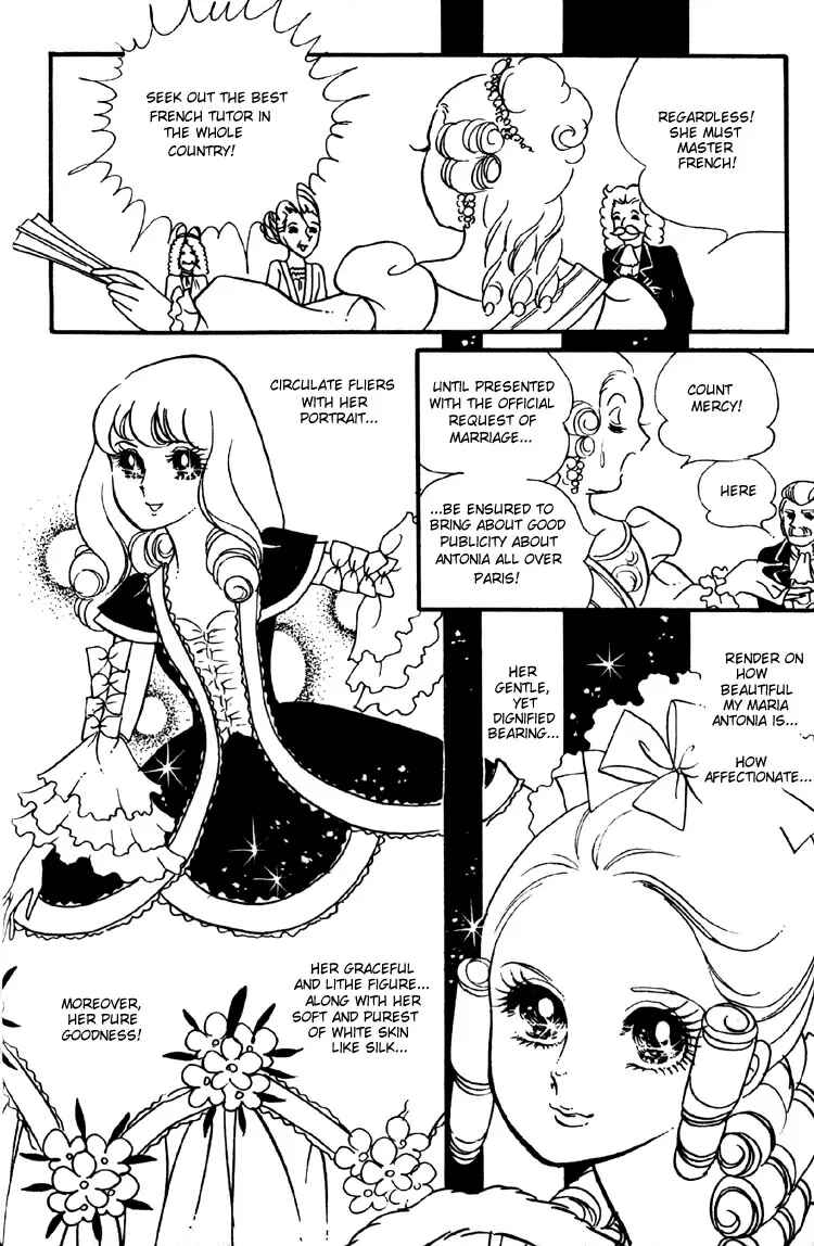 Page 9 Chapter 2 The Rose of Versailles