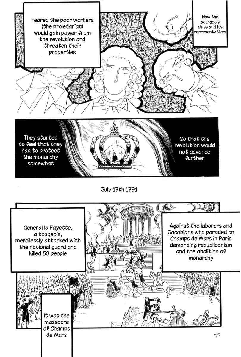 Page 9 Chapter 51 The Rose of Versailles