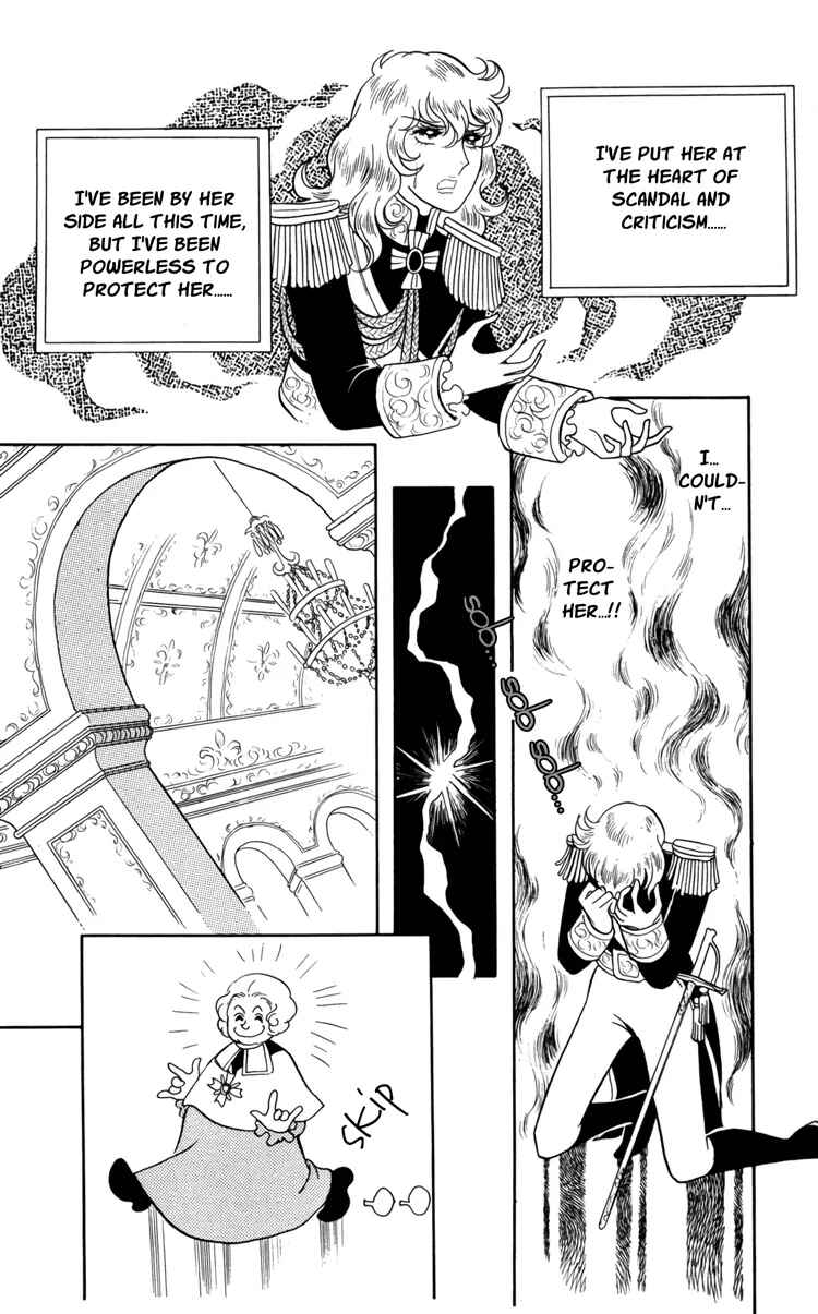 Page 2 Chapter 18 The Rose of Versailles