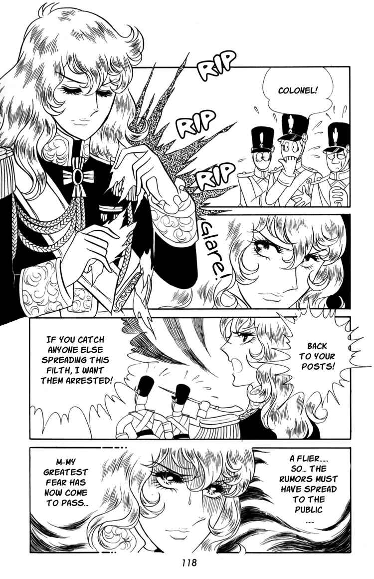 Page 23 Chapter 18 The Rose of Versailles