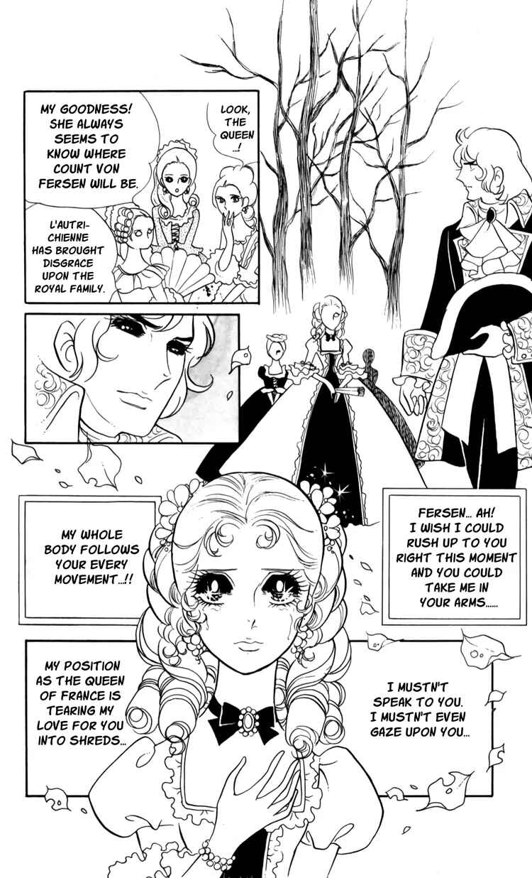 Page 24 Chapter 18 The Rose of Versailles
