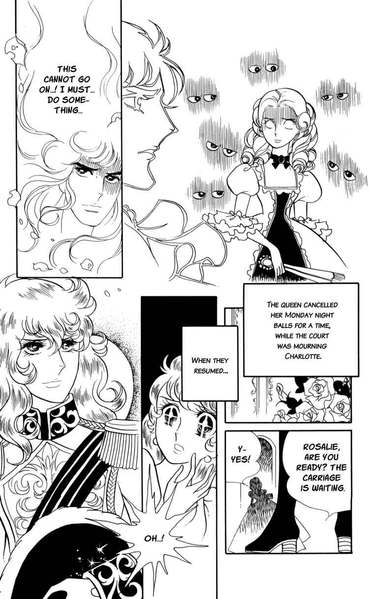 Page 25 Chapter 18 The Rose of Versailles