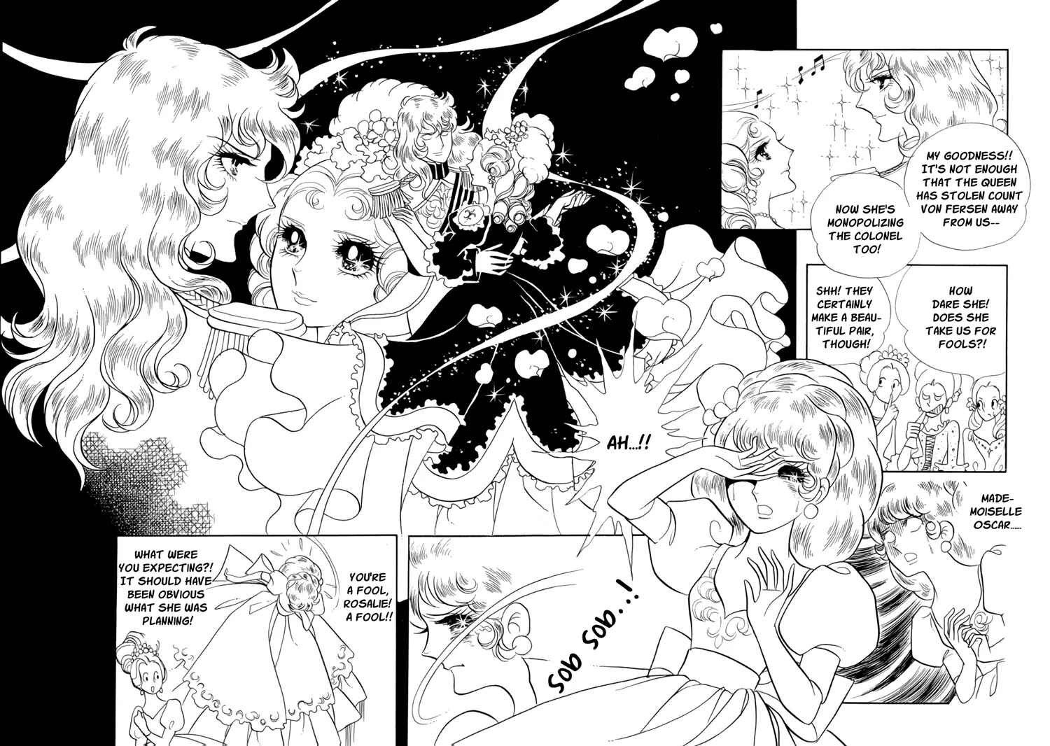 Page 29 Chapter 18 The Rose of Versailles