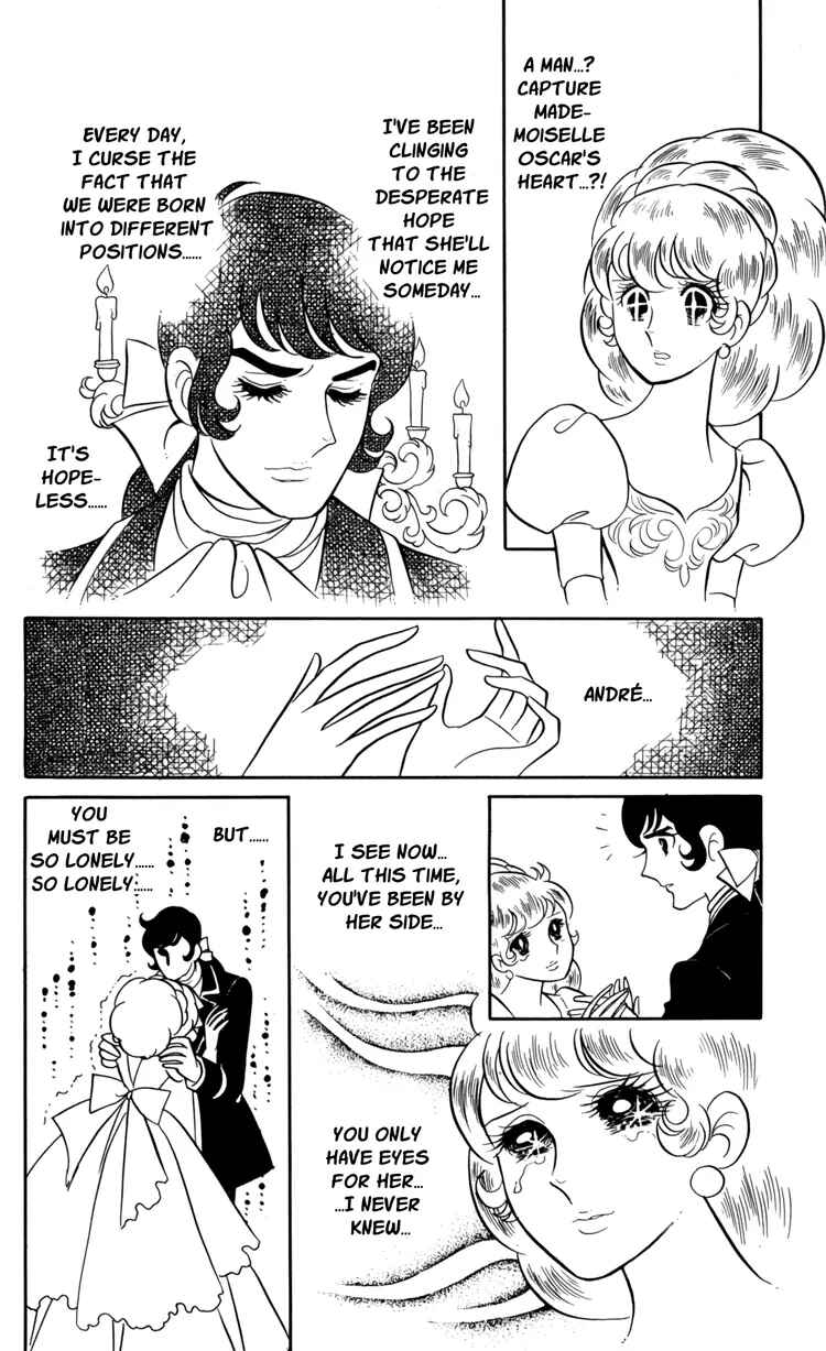 Page 32 Chapter 18 The Rose of Versailles