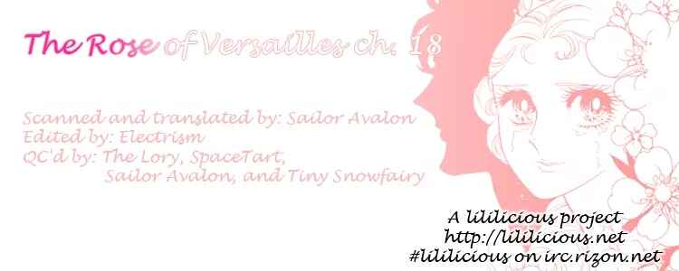 Page 33 Chapter 18 The Rose of Versailles