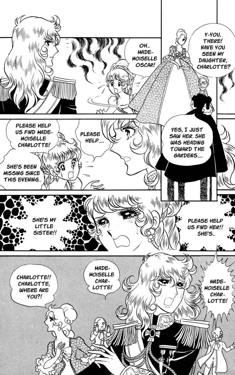 Page 8 Chapter 18 The Rose of Versailles