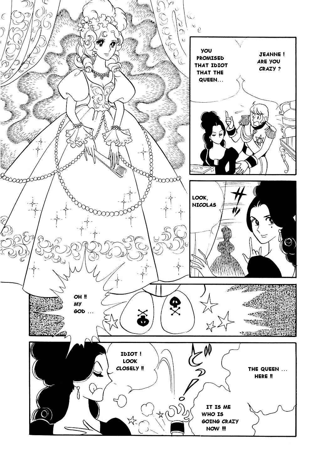 Page 11 Chapter 19 The Rose of Versailles