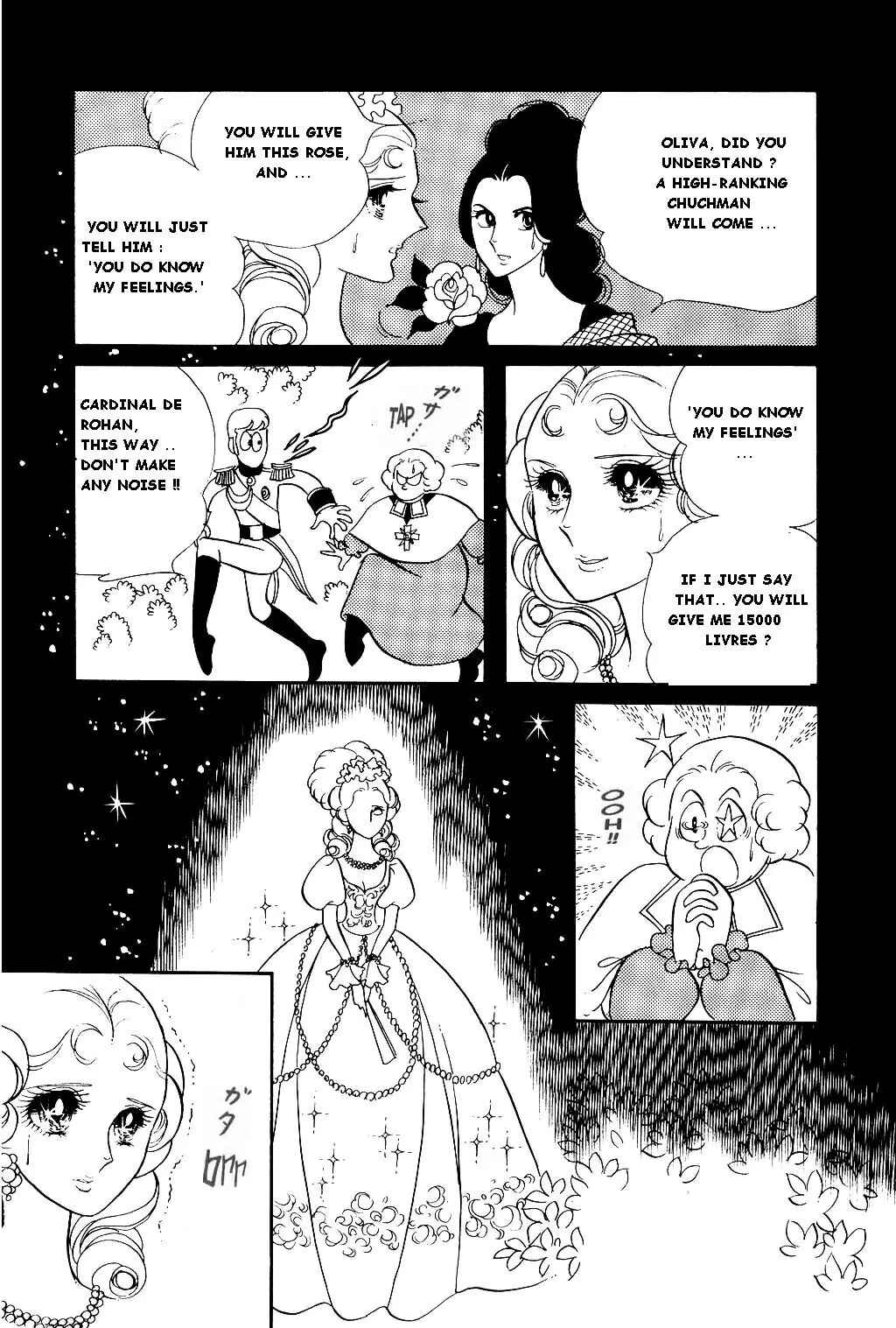 Page 13 Chapter 19 The Rose of Versailles
