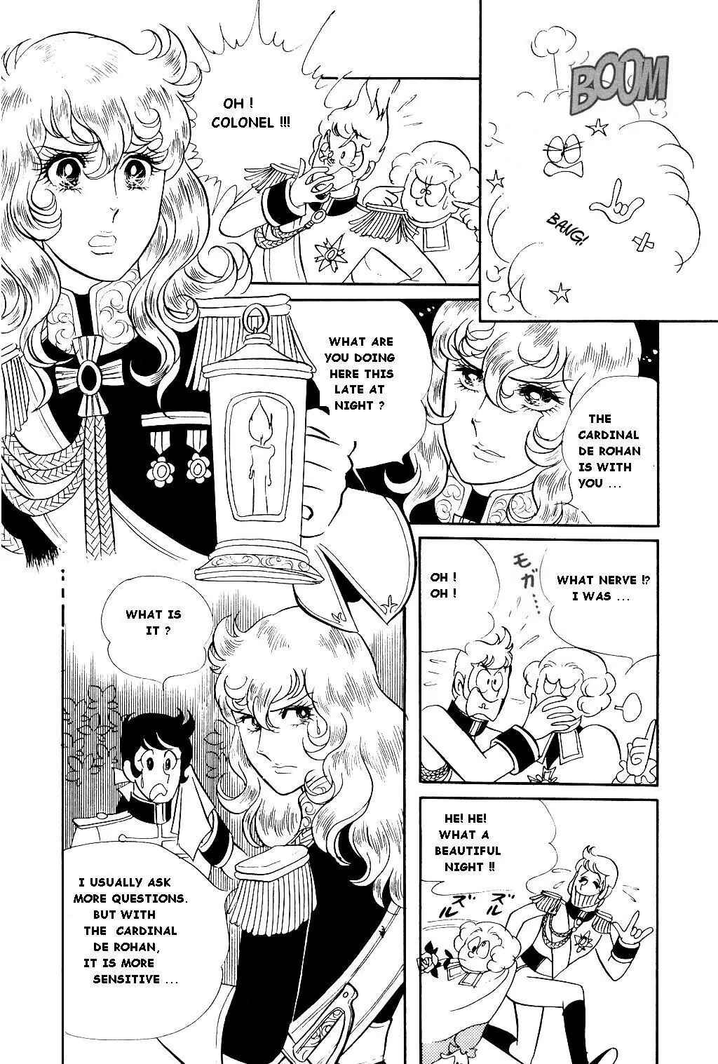 Page 15 Chapter 19 The Rose of Versailles