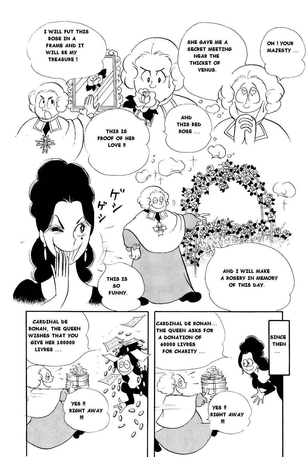 Page 16 Chapter 19 The Rose of Versailles