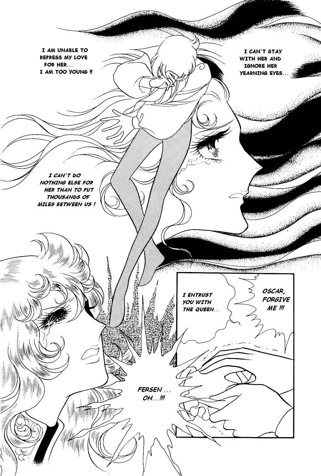 Page 19 Chapter 19 The Rose of Versailles