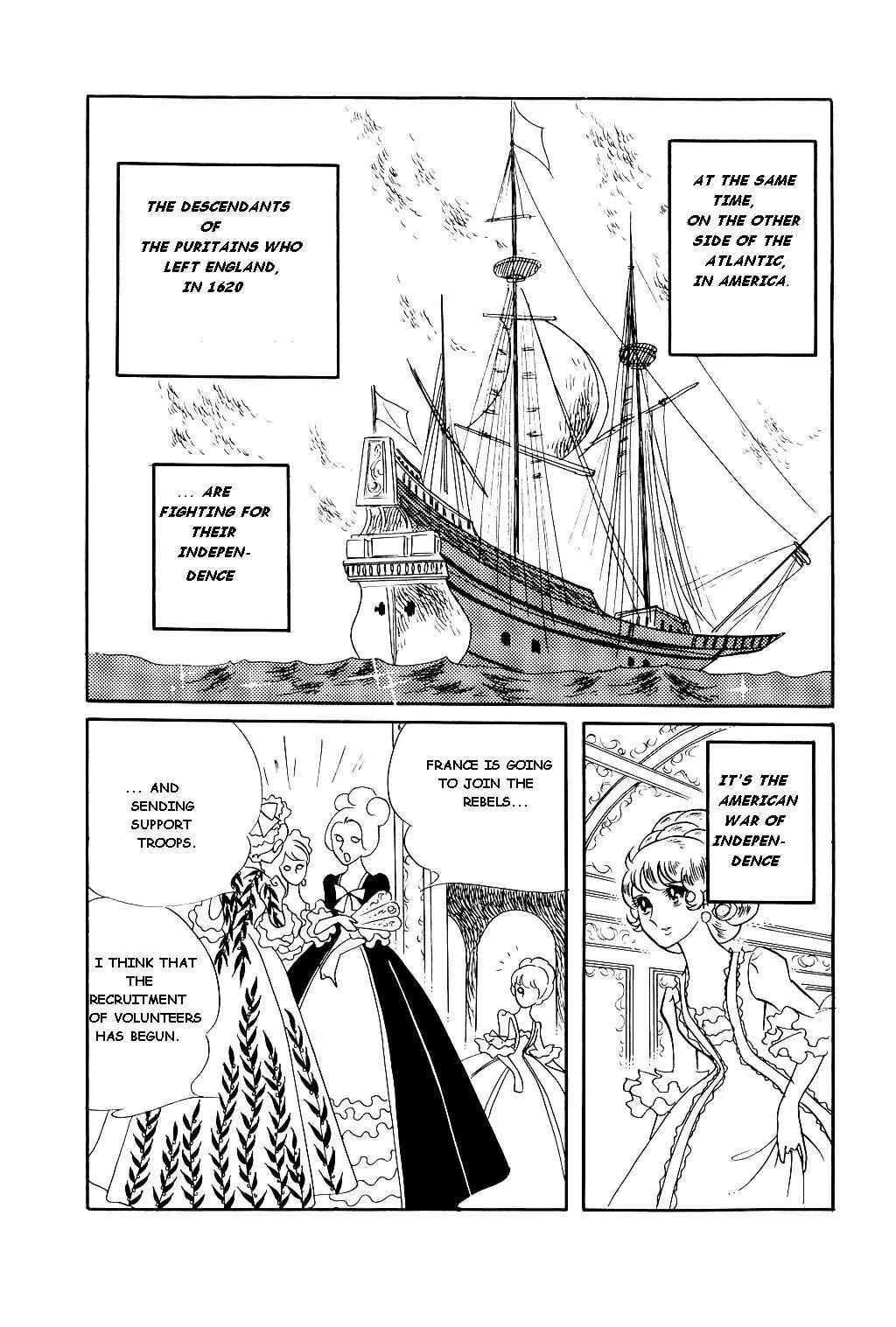 Page 2 Chapter 19 The Rose of Versailles
