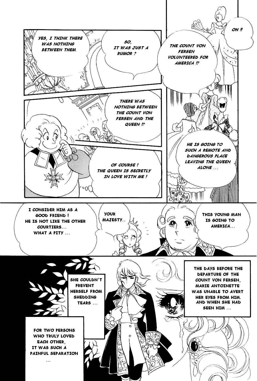 Page 20 Chapter 19 The Rose of Versailles