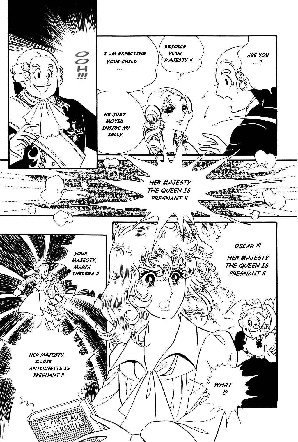 Page 24 Chapter 19 The Rose of Versailles
