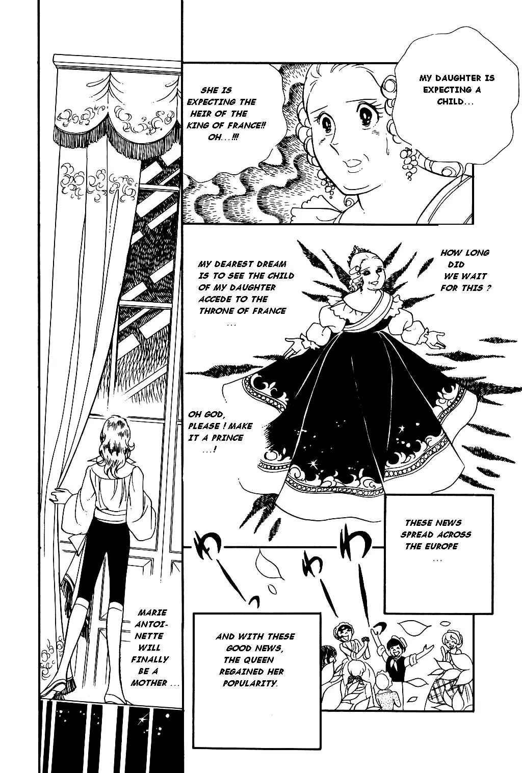 Page 25 Chapter 19 The Rose of Versailles