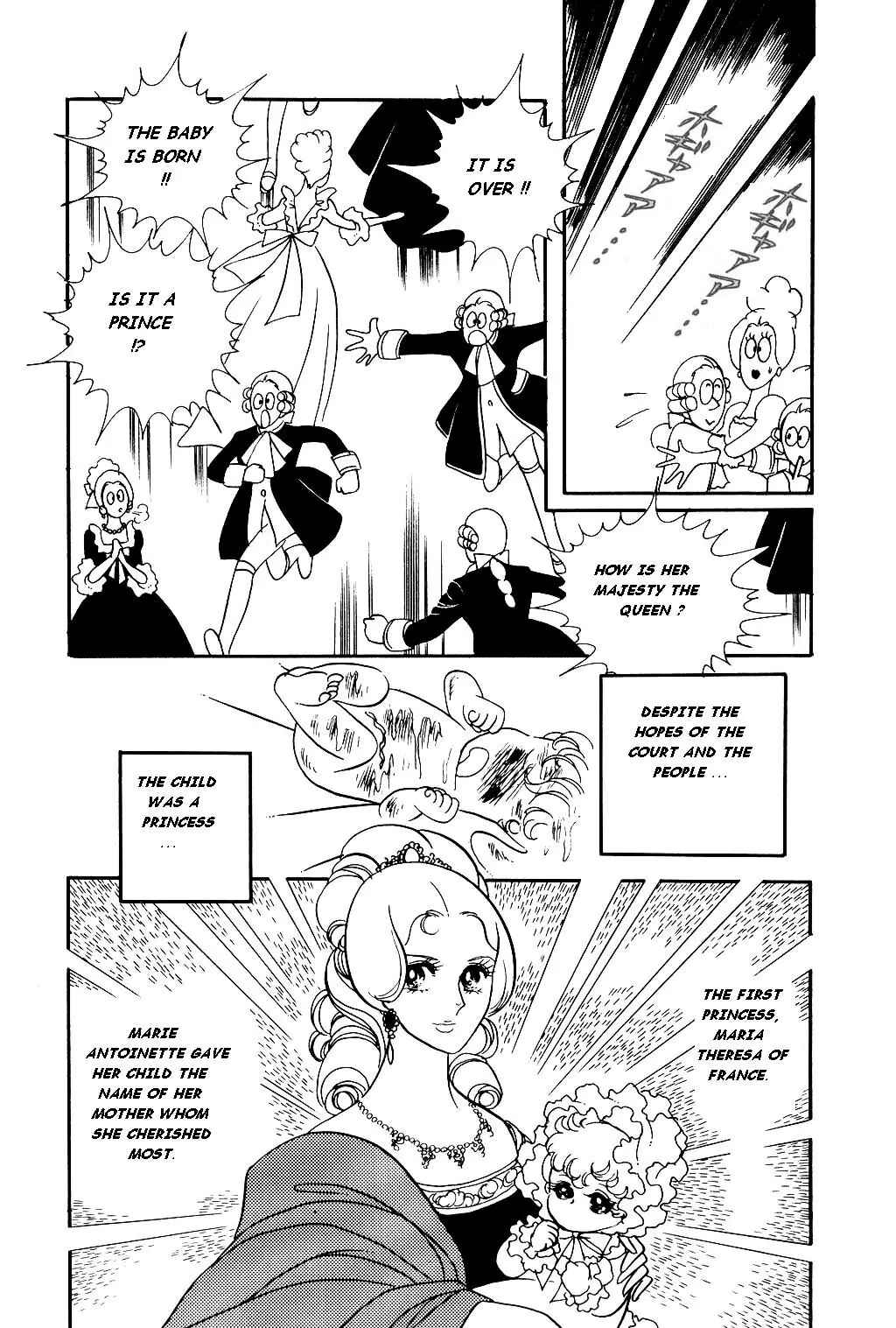 Page 27 Chapter 19 The Rose of Versailles