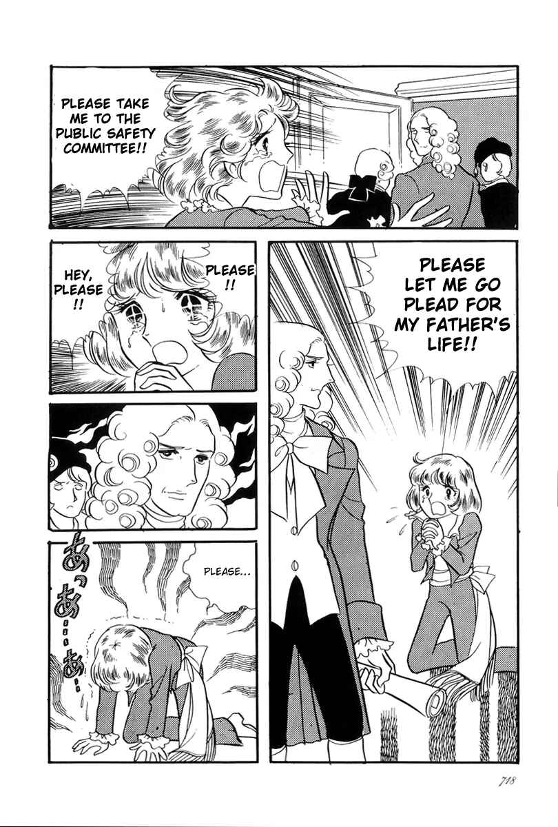 Page 24 Chapter 52 The Rose of Versailles
