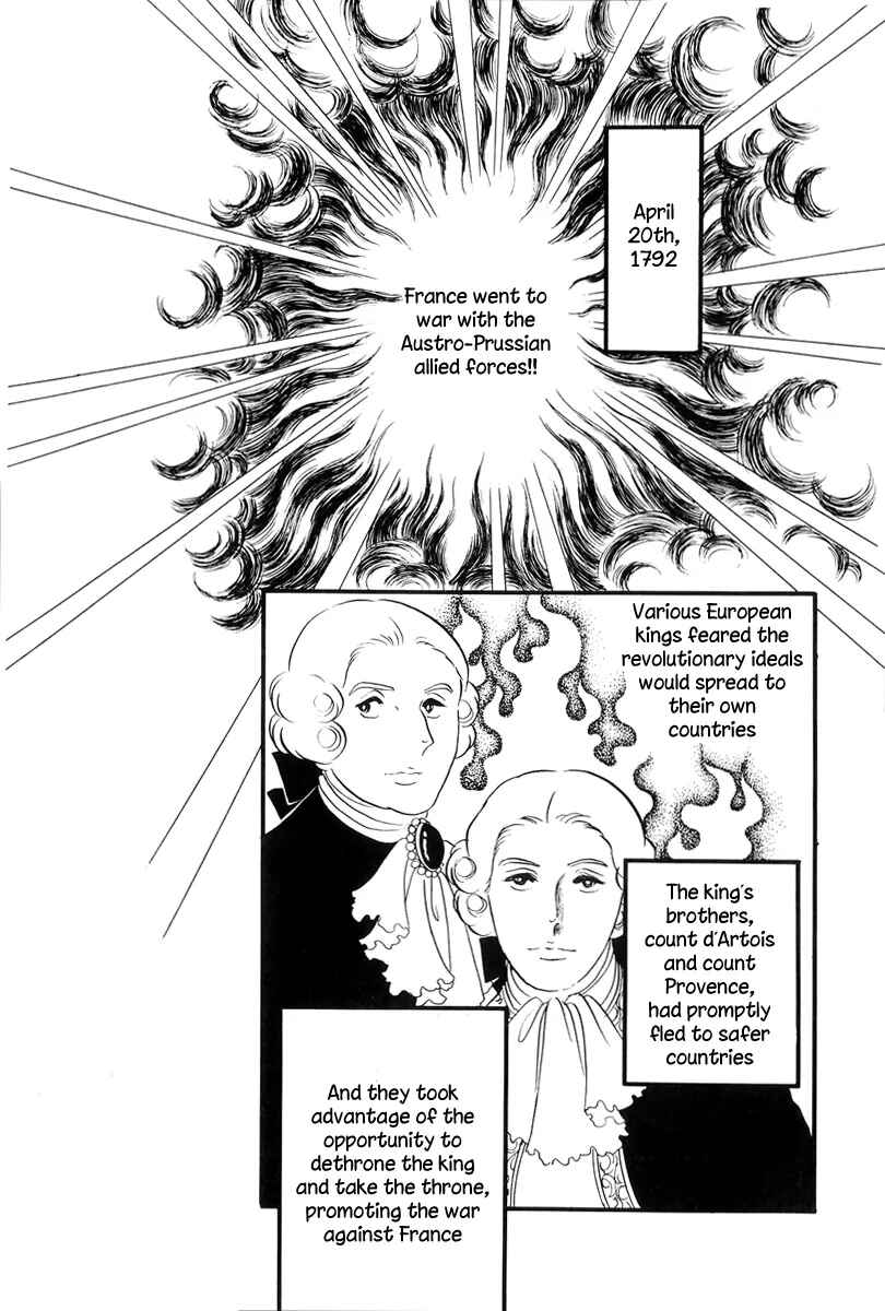Page 9 Chapter 52 The Rose of Versailles
