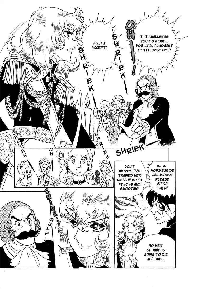 Page 11 Chapter 11 The Rose of Versailles