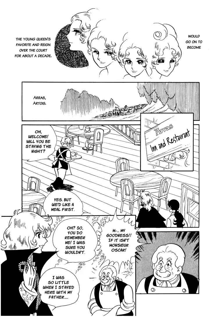 Page 21 Chapter 11 The Rose of Versailles