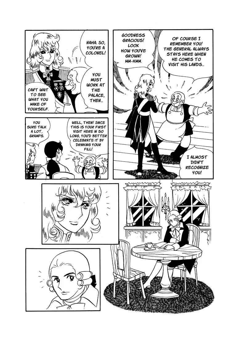 Page 22 Chapter 11 The Rose of Versailles
