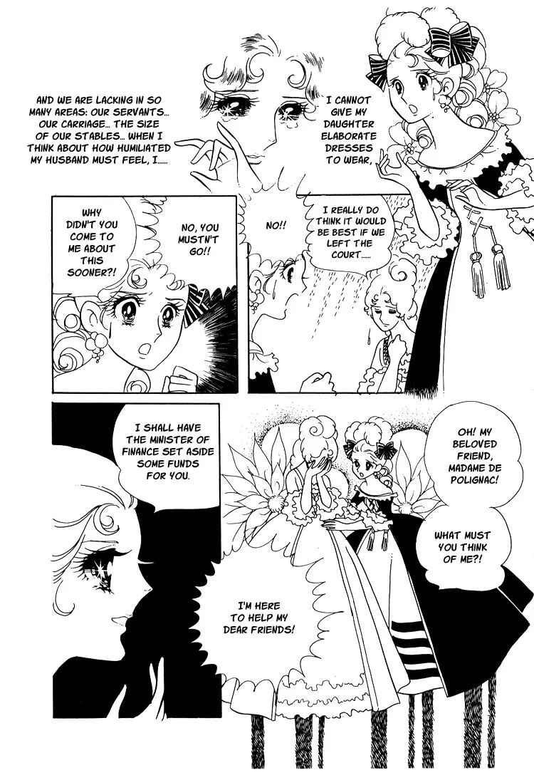 Page 28 Chapter 11 The Rose of Versailles
