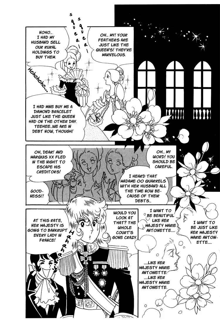 Page 4 Chapter 11 The Rose of Versailles