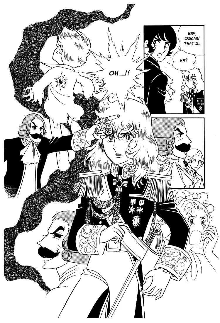 Page 6 Chapter 11 The Rose of Versailles
