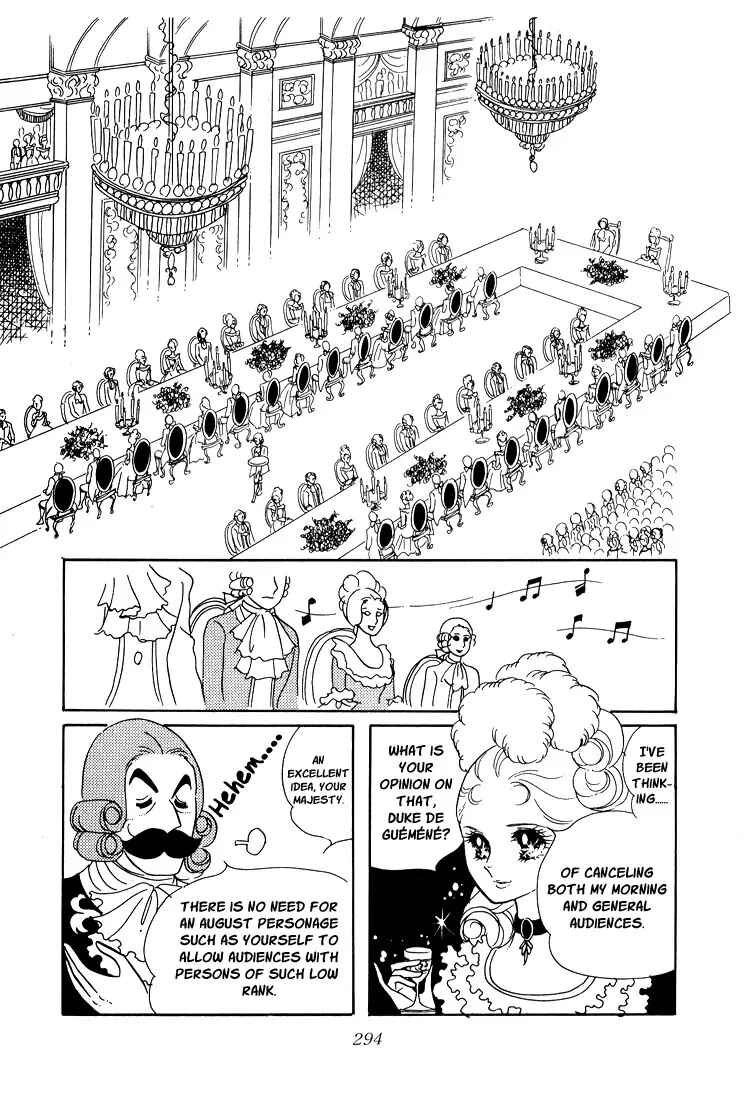 Page 7 Chapter 11 The Rose of Versailles