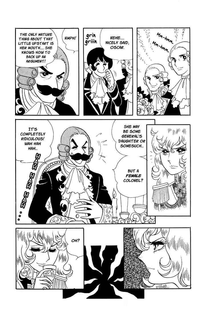 Page 9 Chapter 11 The Rose of Versailles