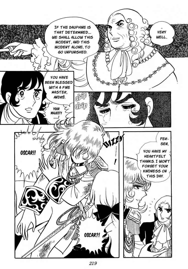 Page 23 Chapter 8 The Rose of Versailles