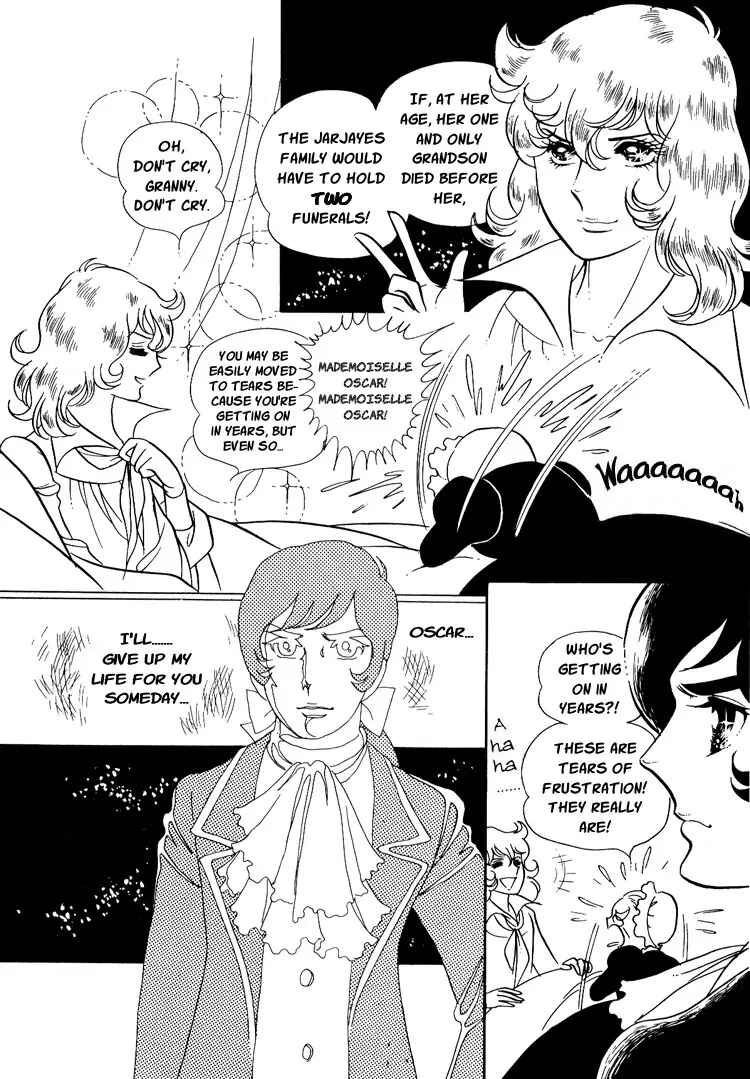 Page 26 Chapter 8 The Rose of Versailles