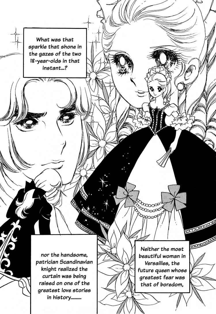 Page 8 Chapter 8 The Rose of Versailles