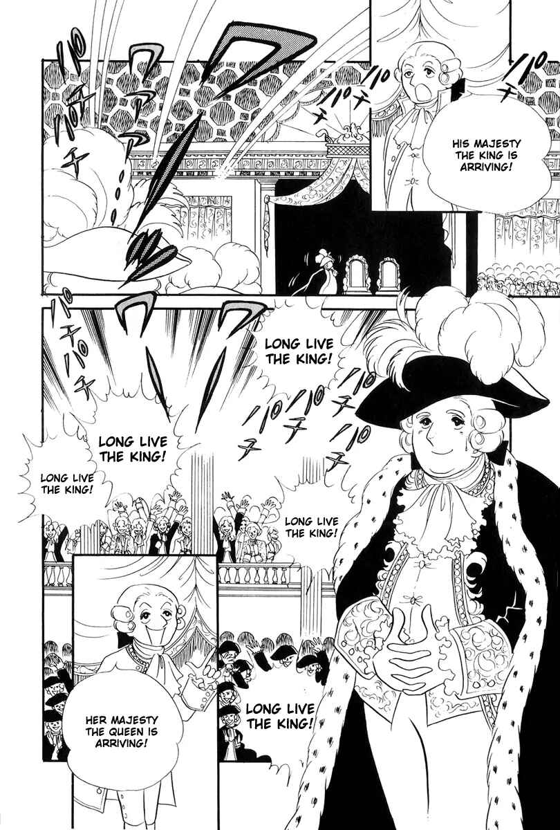 Page 12 Chapter 39 The Rose of Versailles
