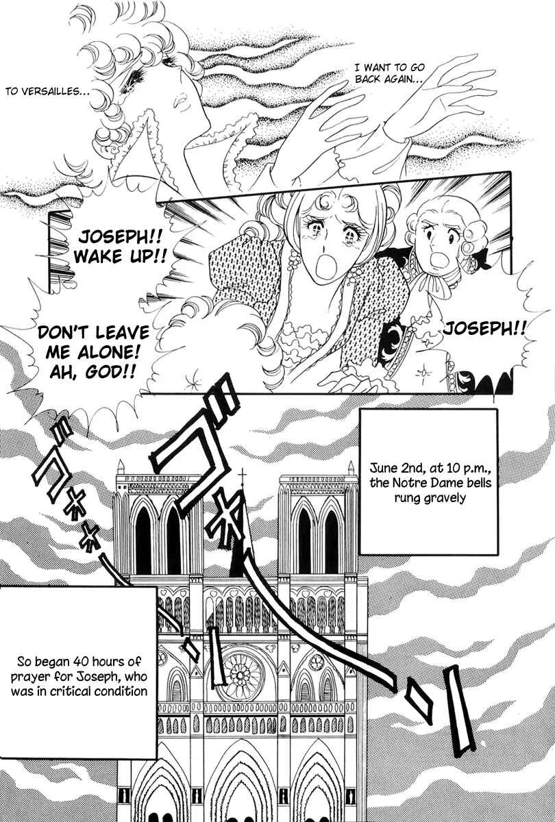Page 19 Chapter 39 The Rose of Versailles