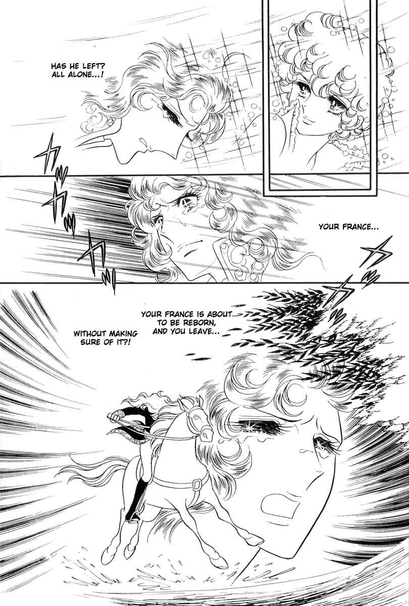 Page 28 Chapter 39 The Rose of Versailles