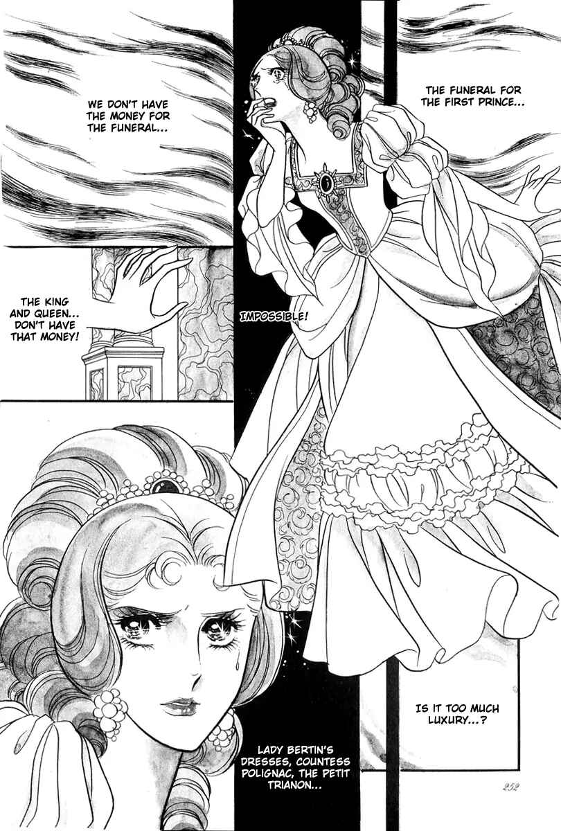 Page 32 Chapter 39 The Rose of Versailles