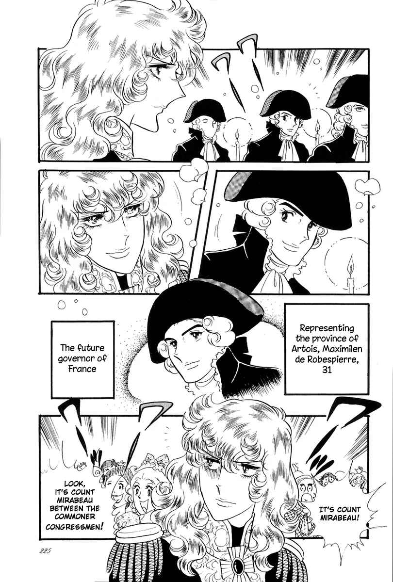 Page 6 Chapter 39 The Rose of Versailles