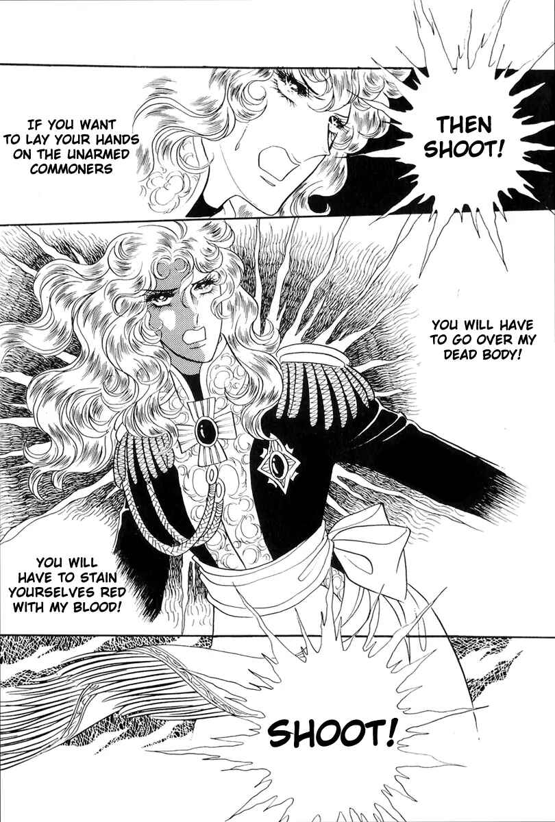 Page 10 Chapter 42 The Rose of Versailles