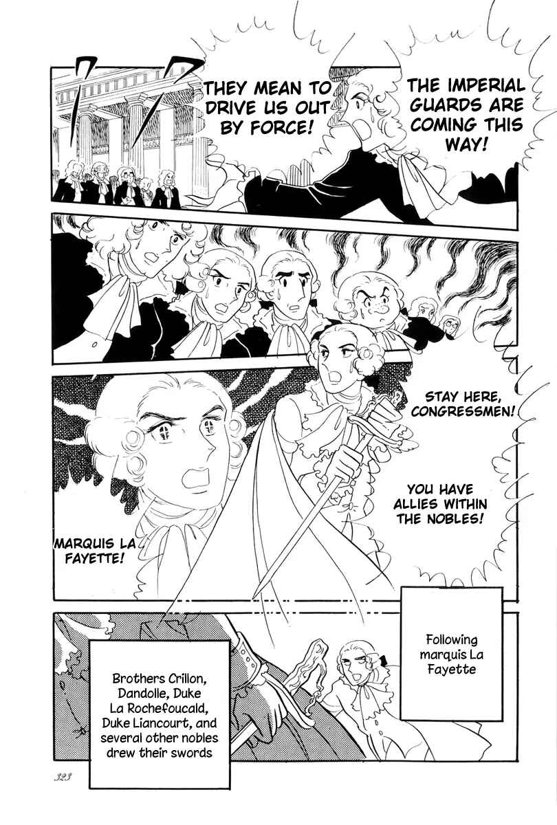 Page 4 Chapter 42 The Rose of Versailles