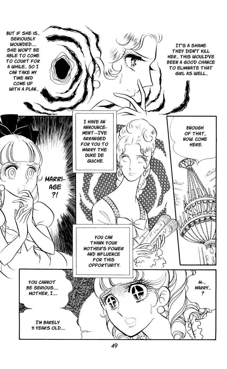 Page 15 Chapter 16 The Rose of Versailles