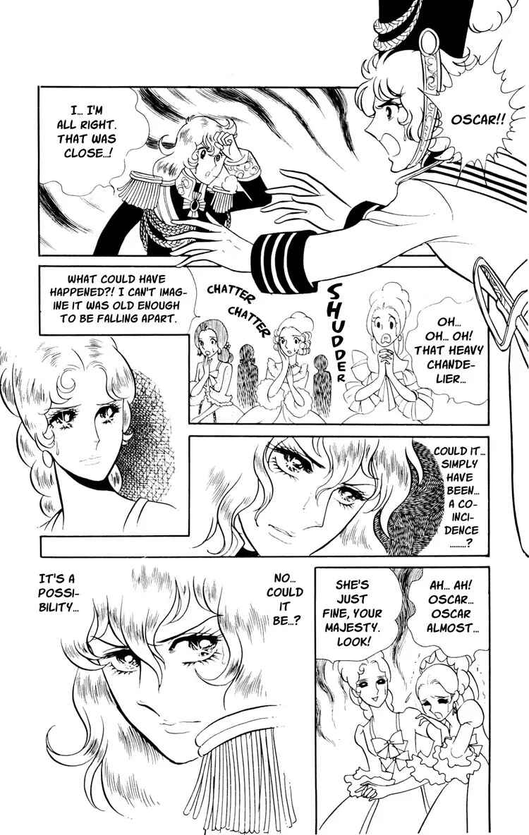 Page 2 Chapter 16 The Rose of Versailles