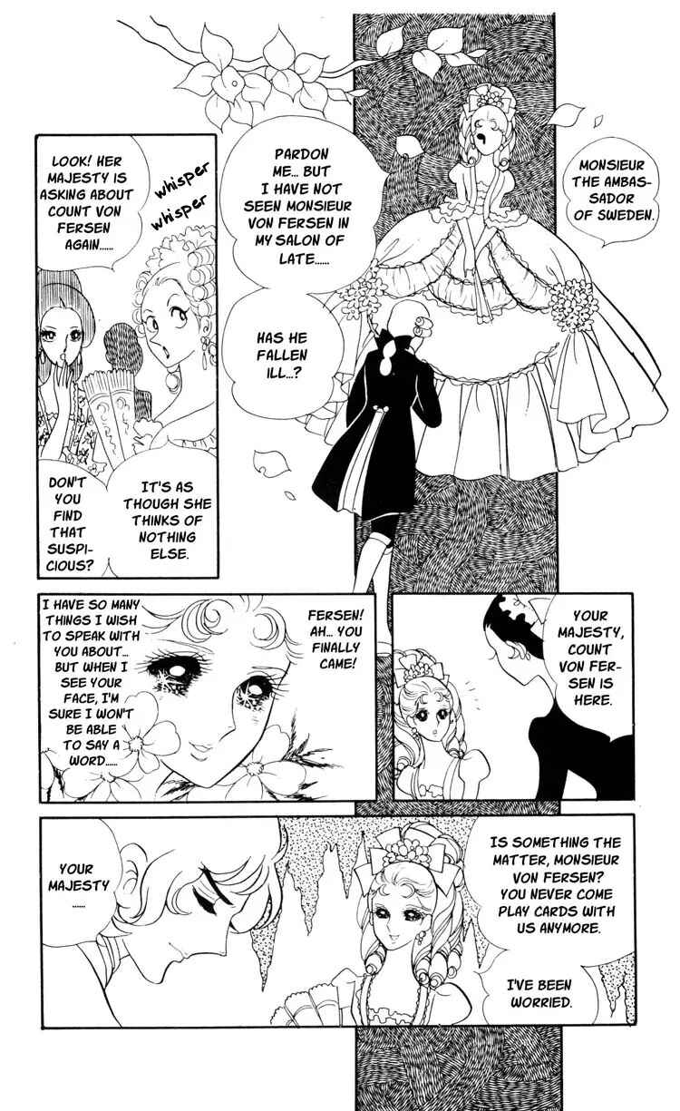 Page 23 Chapter 16 The Rose of Versailles
