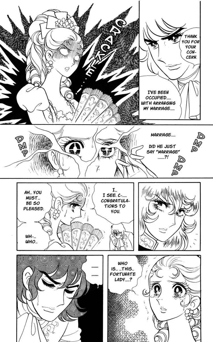Page 24 Chapter 16 The Rose of Versailles